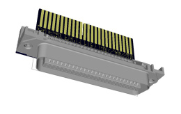 Adapter 50 Centronics do schneidera 6128
