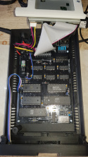 Commodore 1581 replika