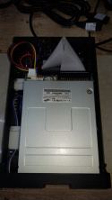 Commodore 1581 replika