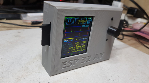 ESP32AY ESP32AY