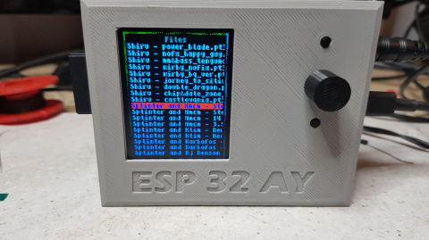 ESP32AY ESP32AY