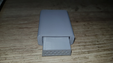 Atari Bum Box interfejs magnetofonu Atari Bum Box interfejs magnetofonu