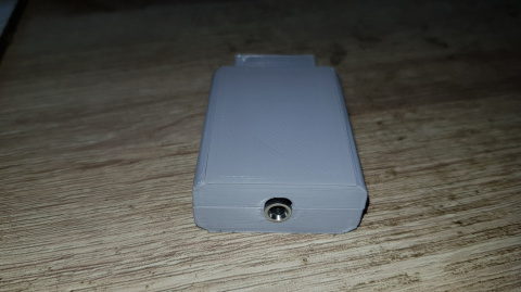 Atari Bum Box interfejs magnetofonu Atari Bum Box interfejs magnetofonu