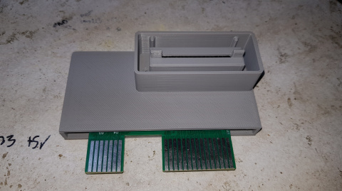 Rozszerzenie 512 kb ram Rambo Atari XE Rozszerzenie 512 kb ram Rambo Atari XE