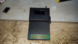 SD floppy emulator Amstrad CPC 6128