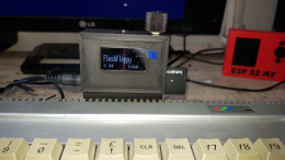 SD floppy emulator Amstrad CPC 6128