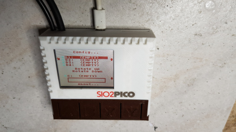 SIO2PICO XL SIO2PICO XL